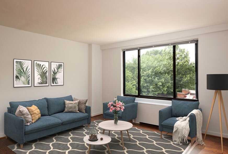 Primary Photo - 5100 Connecticut Avenue Apartments