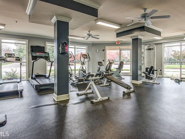Fitness Center 1 - 10 Perimeter Summit Blvd NE