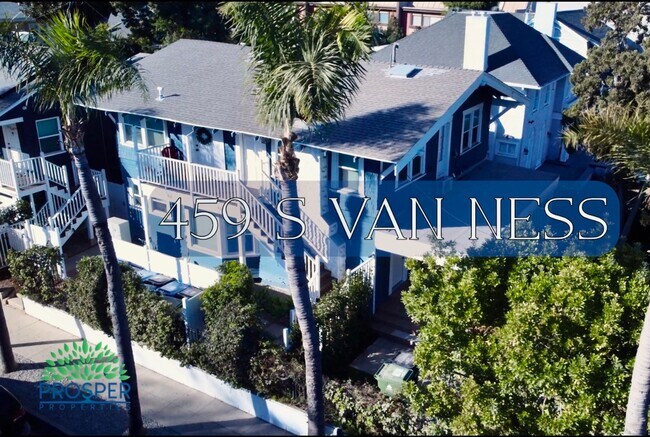 Building Photo - 459 S Van Ness Ave
