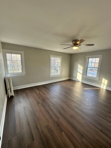 Bedroom 1 - 106 S Raleigh St