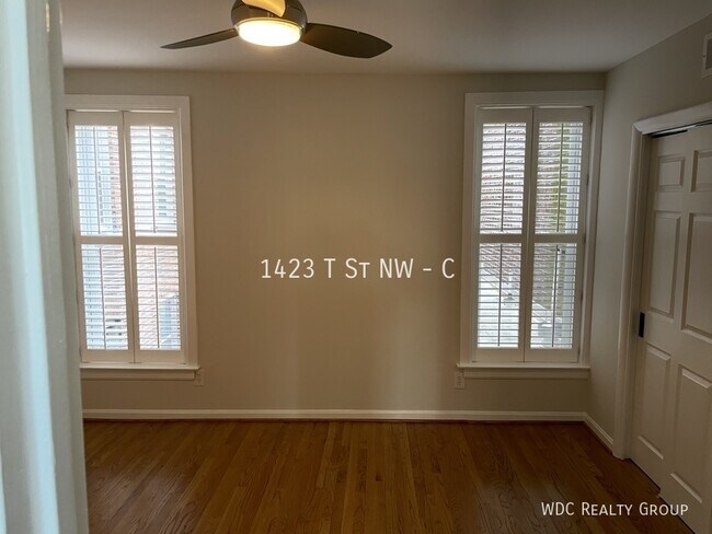 Building Photo - 1423 T St NW