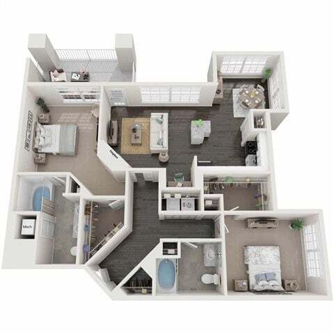 Floorplan - Quinn at Plymouth