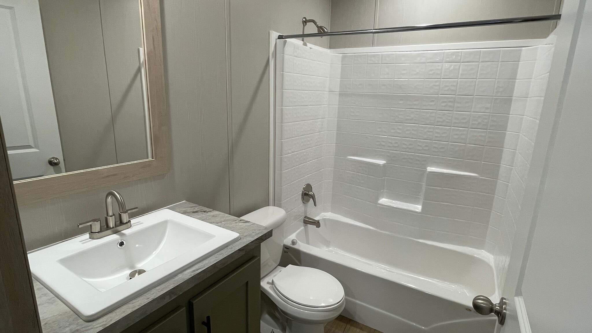 2nd bathroom - 1192 Village St