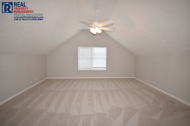 Building Photo - Beautiful 3BR+Bonus/4th Bedroom, triple Blackman schools! Screened in porch and fenced in backyard!