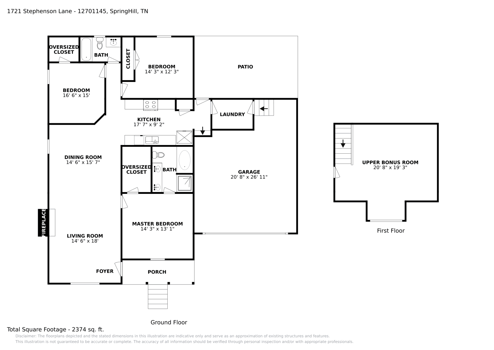 Building Photo - 1721 Stephenson Ln