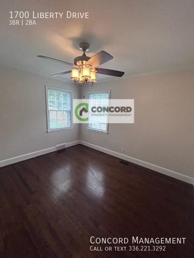 Building Photo - 1700 Liberty Dr