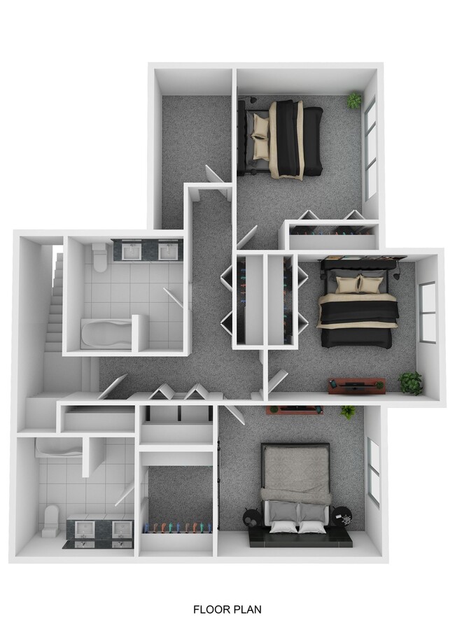 Floorplan - 29 Flats