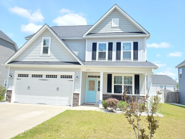 Building Photo - Immaculate Home At Village Rockfish