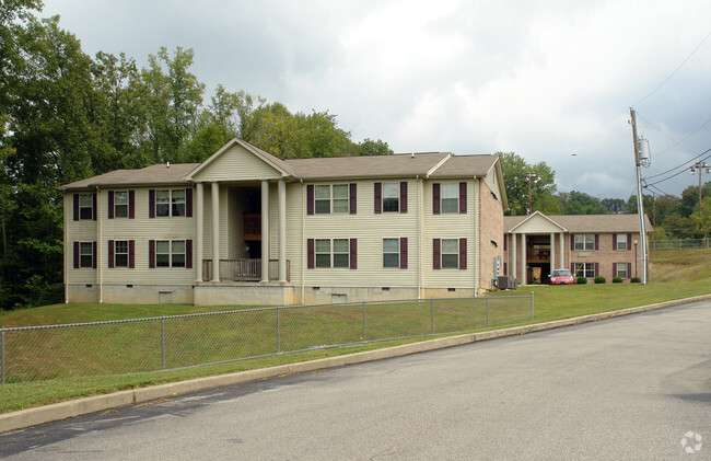 Primary Photo - Trace Ridge Apartments