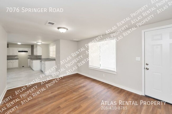 Building Photo - "McCalla Marvel: Newly Renovated 4-Bedroom...