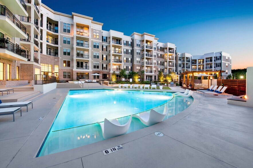 The Monroe - The Monroe Atlanta