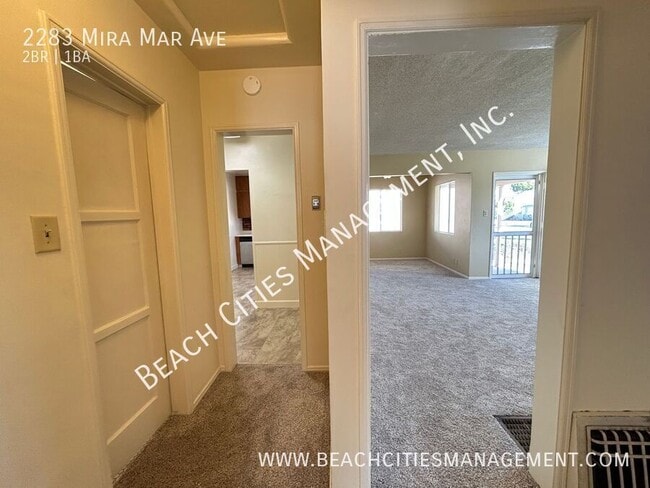 Building Photo - 2283 Mira Mar Ave