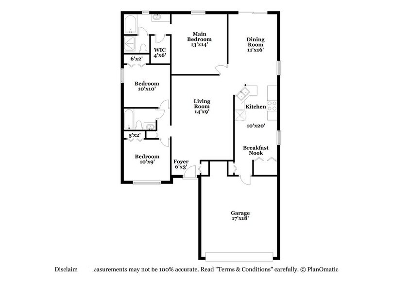 Building Photo - 3245 Bellericay Ln
