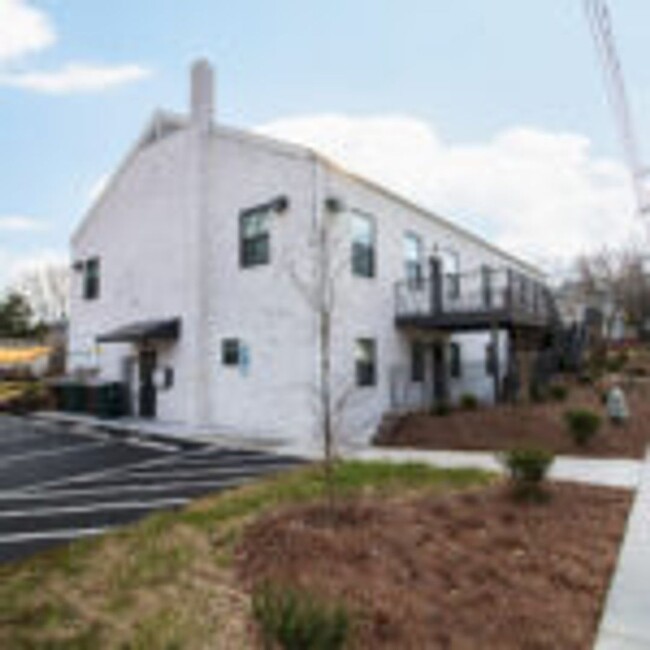 Interior Photo - Spring Garden Station - Luxury Student Living