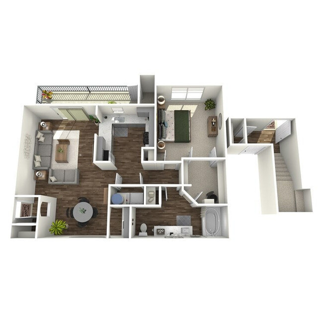 Floorplan - Mirador