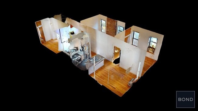 Floorplan - 129 East 97th Street