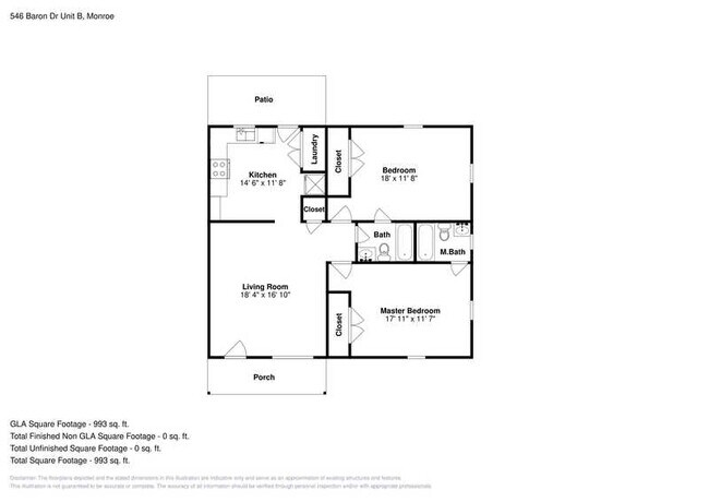 Building Photo - 546 Baron Dr