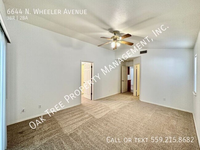 Building Photo - 6644 N Wheeler Ave