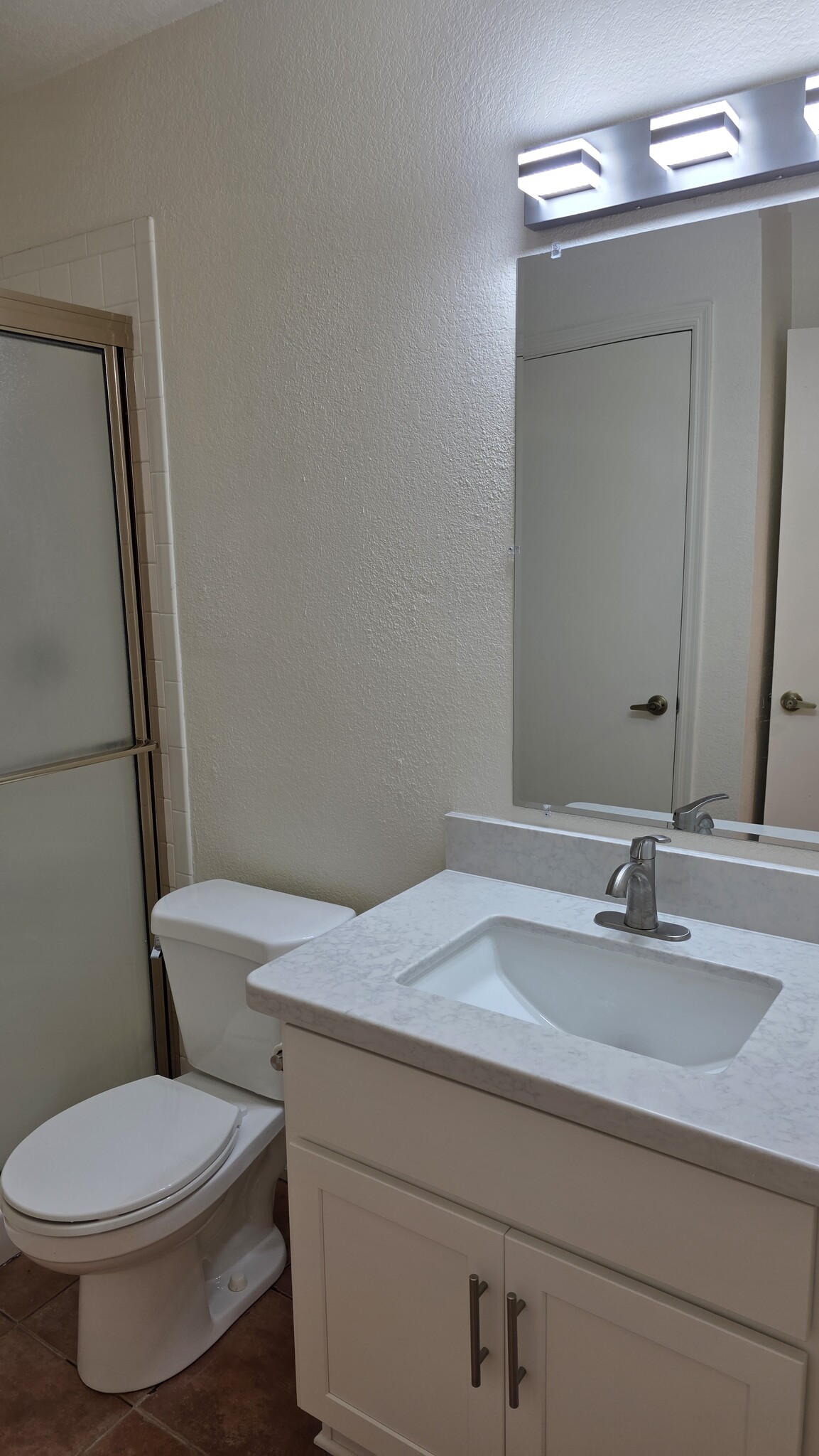 1st floor bathroom - 1717 E Union Hills Dr