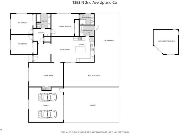 Building Photo - 1383 N 2nd Ave