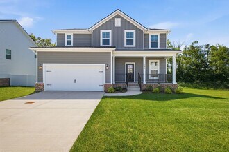 Building Photo - New Construction Home with 4 Bedrooms, 2.5 Baths, 2 Car Garage, Fenced Yard