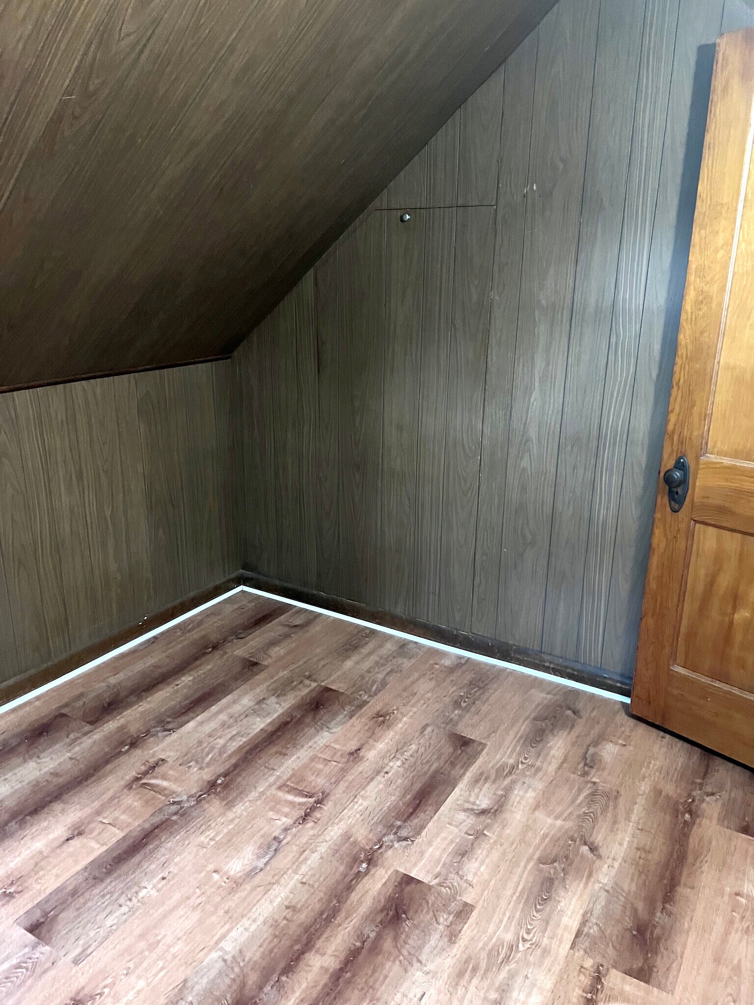 Front Bedroom - closed closet - 96 Lawrence St