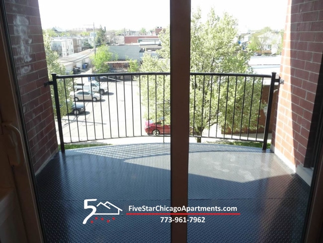 Floorplan - 3705 N Kedzie Ave.