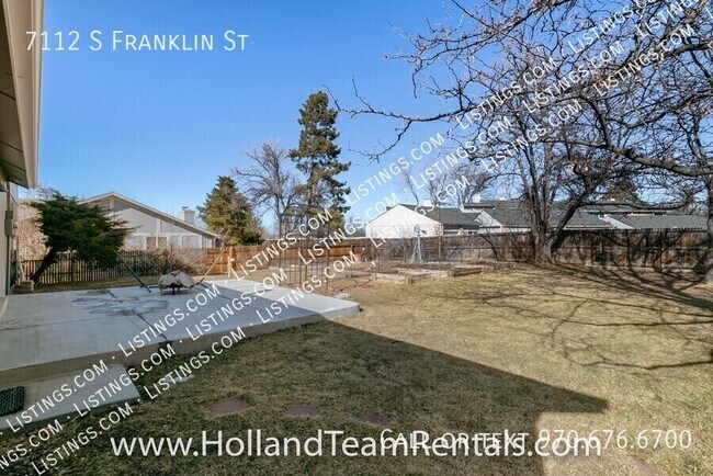 Building Photo - 7112 S Franklin St