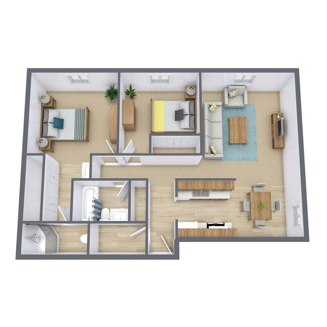 Floorplan - Long Island