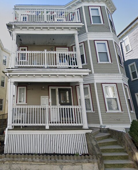 Building Photo - 25 Sudan St