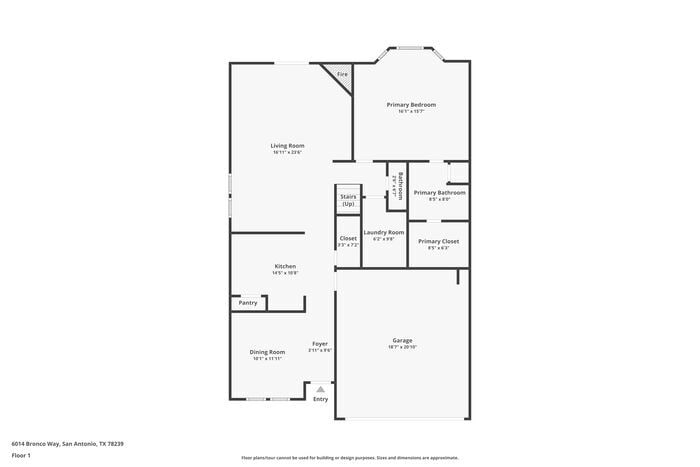 Building Photo - 6014 Bronco Way