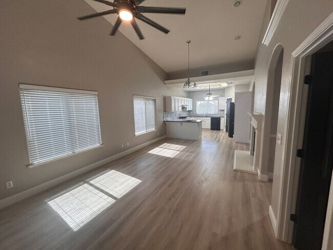 Building Photo - Designer living with extra solar panels in North Hanford.