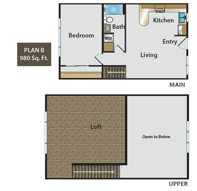 Floorplan - Vagabond Lofts