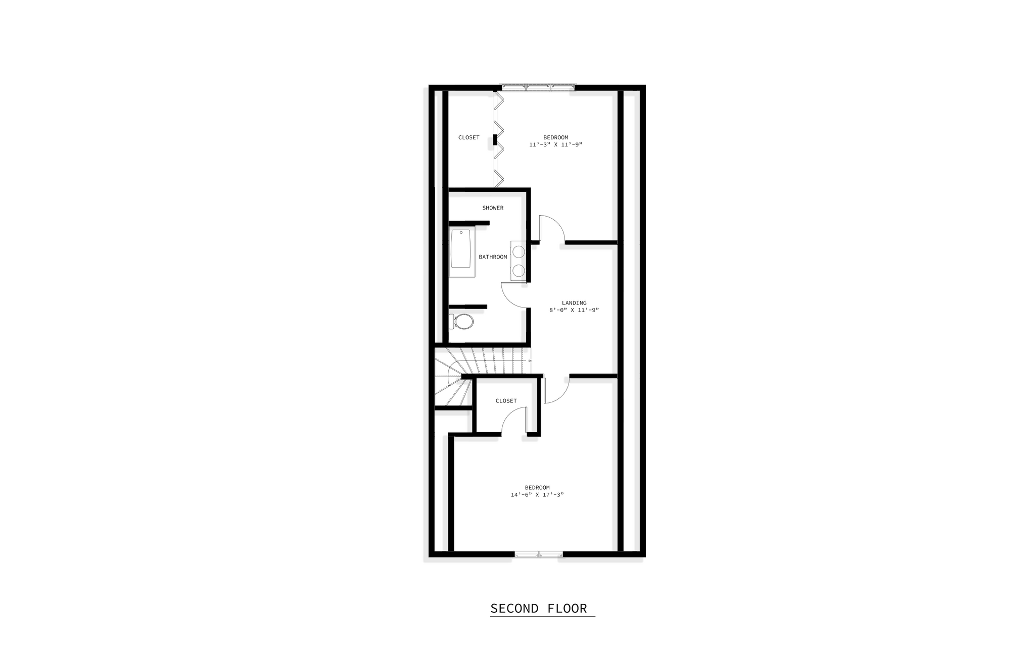 Building Photo - 1822 N Kimball Ave