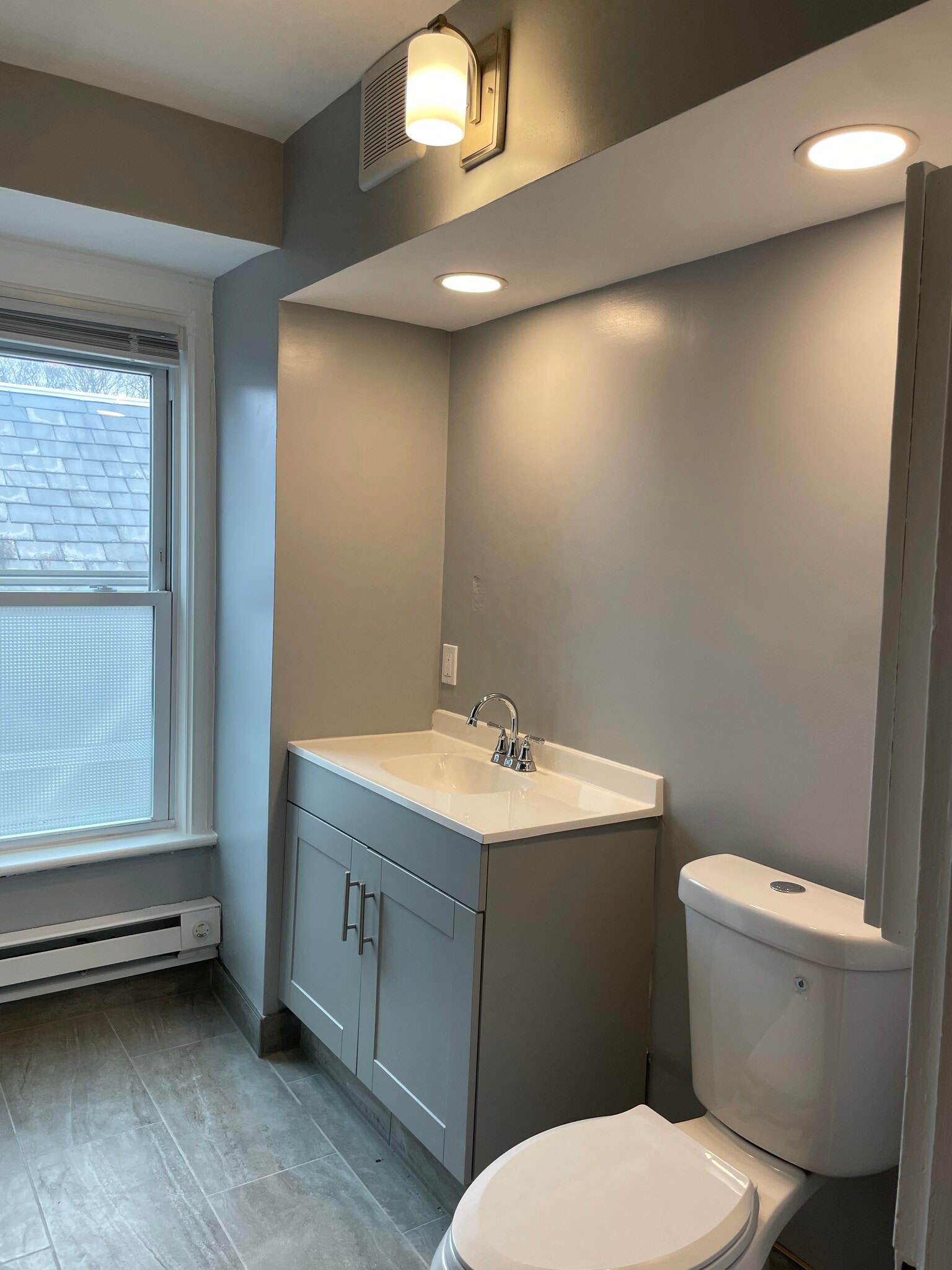 Bathroom - 59 Railroad Ave