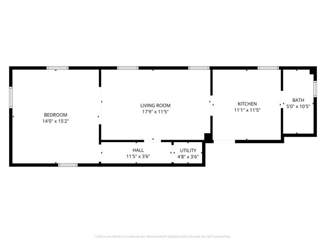 Building Photo - 105 S Harriet Ave