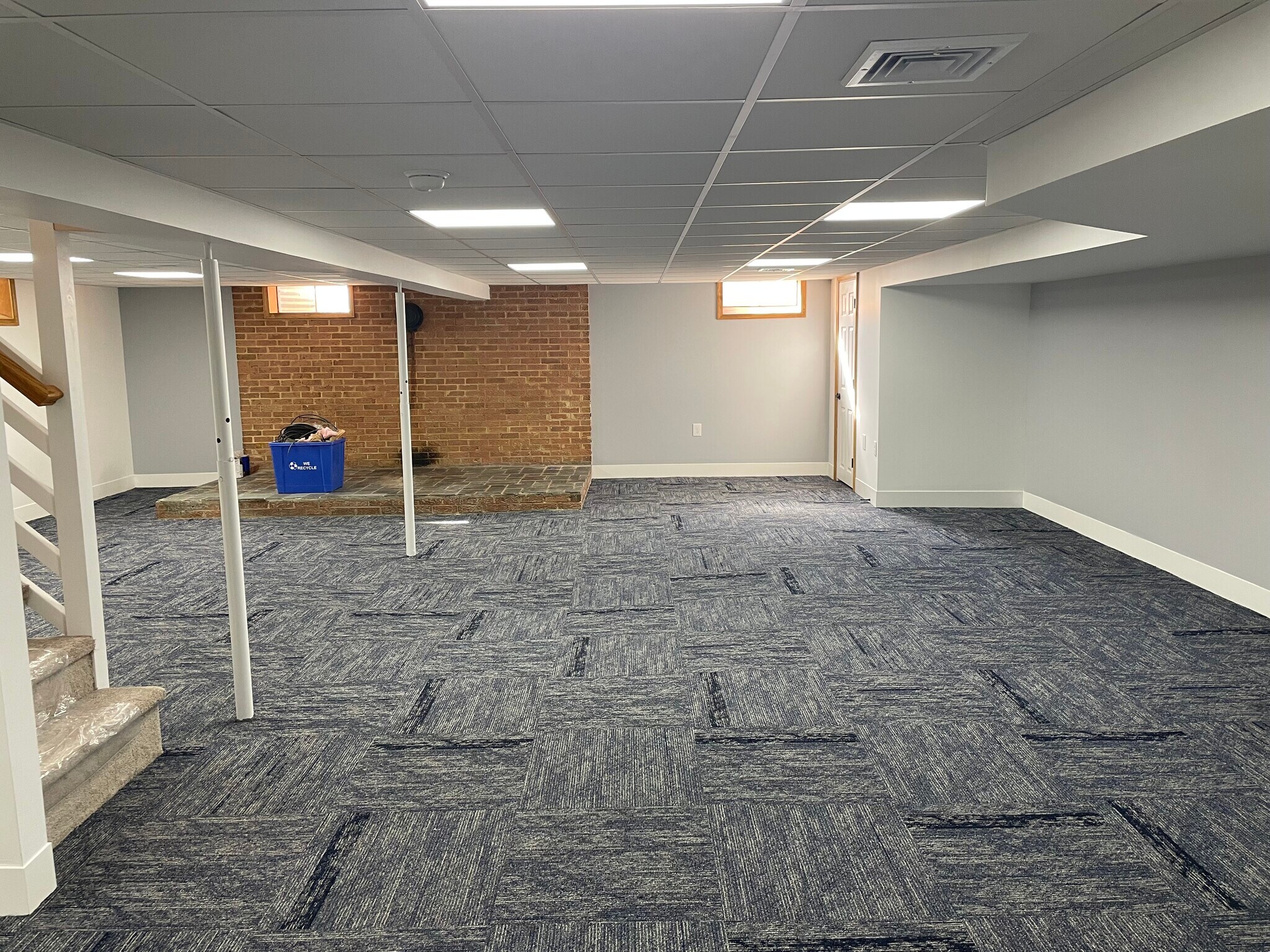 Basement - 103 S York Rd