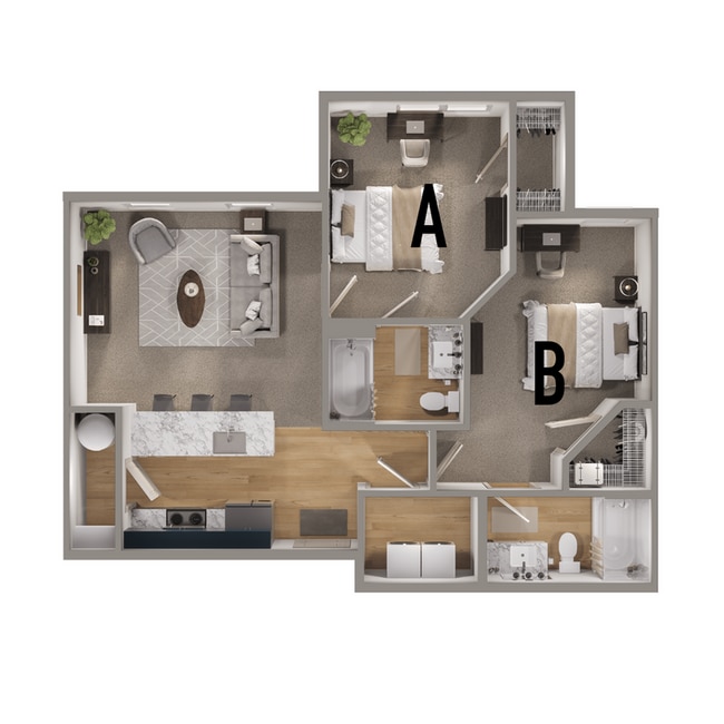 2x2 - Gateway Lofts Cincinnati