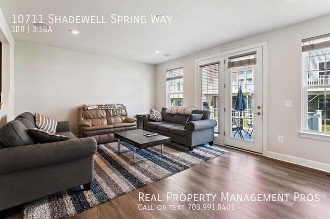 Building Photo - 10711 Shadewell Spg Wy
