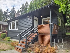 Building Photo - Chic Farmhouse Vibes in Charming Suquamish...