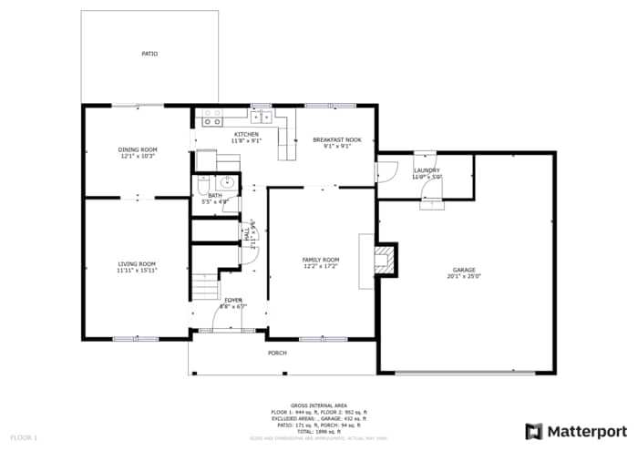 Building Photo - 801 N Peterman Rd