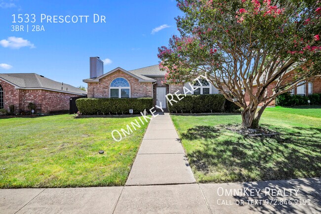 Building Photo - 1533 Prescott Dr