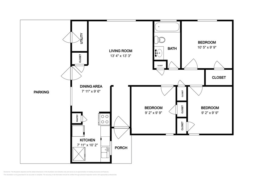 Building Photo - 11054 Spottswood Dr