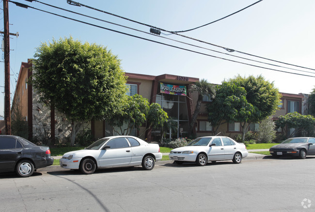 Building Photo - 16220 Cornuta Apartments