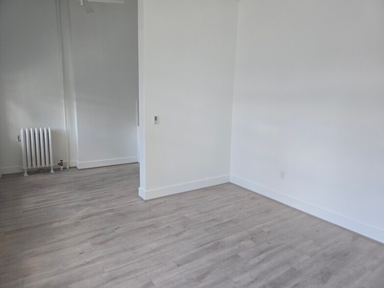 Living Room and Dining area - 1339 14th St NW