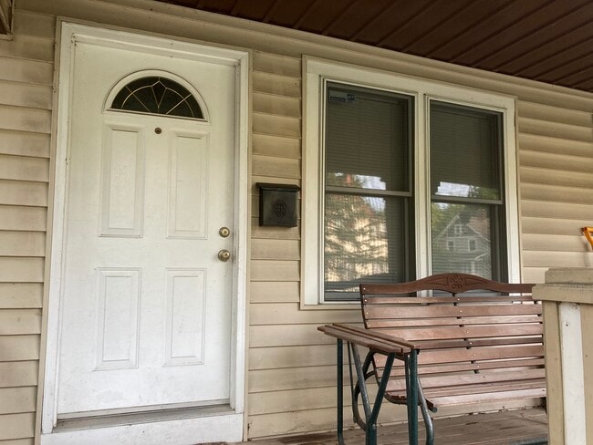 Front porch - 2609 Medary Ave