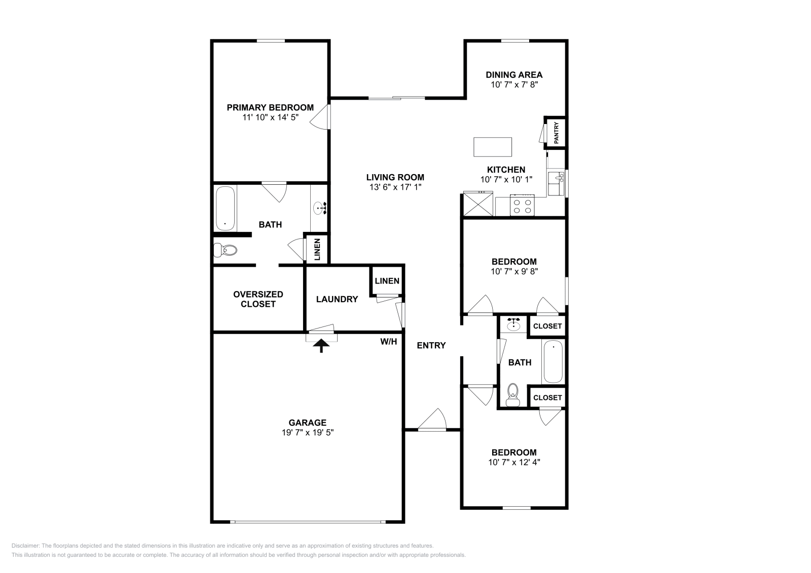 Building Photo - 1608 Fitzgerald Dr