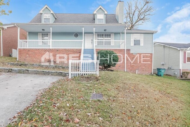 Primary Photo - 1405 Rice Hill Cir