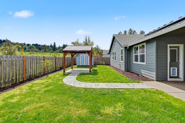 Building Photo - Fabulous 4 bed, 2 bath in Crawford Crossing - Turner, Oregon