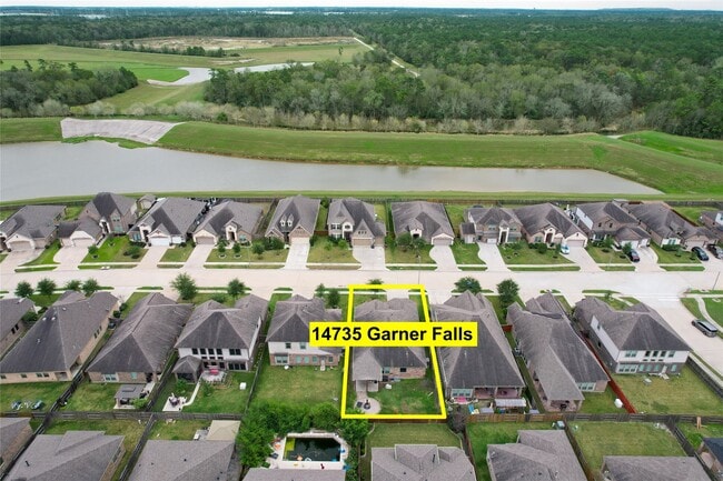 Building Photo - 14735 Garner Falls Trl